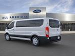 New 2024 Ford Transit 350 XL Low Roof RWD, Passenger Van for sale #24T1026 - photo 2