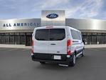 New 2024 Ford Transit 350 XL Low Roof RWD, Passenger Van for sale #24T1026 - photo 8