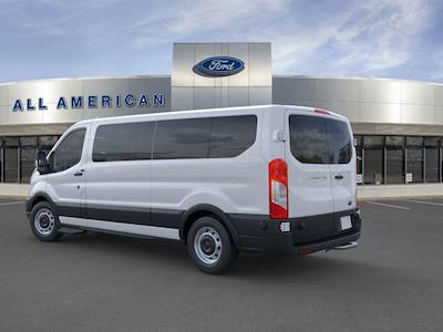 New 2024 Ford Transit 350 XL Low Roof RWD, Passenger Van for sale #24T1059 - photo 2