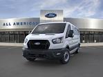 New 2024 Ford Transit 350 XL Low Roof RWD, Passenger Van for sale #24T1059 - photo 3