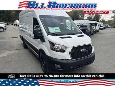 Used 2024 Ford Transit 350 Super Cab High Roof RWD, Empty Cargo Van for sale #24T1133A - photo 1