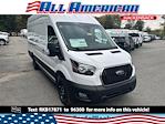 Used 2024 Ford Transit 350 Super Cab High Roof RWD, Empty Cargo Van for sale #24T1133A - photo 1