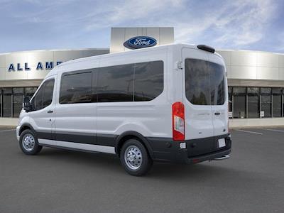 2024 Ford Transit 350 Medium Roof AWD, Passenger Van for sale #24T523 - photo 2