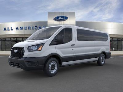 New 2024 Ford Transit 350 XL Low Roof RWD, Passenger Van for sale #24T772 - photo 1