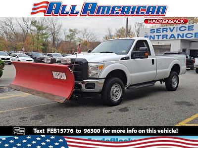 Used 2015 Ford F-250 Regular Cab 4WD, Pickup for sale #24T841A - photo 1