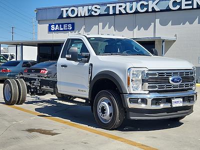 New 2023 Ford F-550 Regular Cab 4x2, Cab Chassis for sale #FA17910 - photo 1