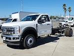 New 2023 Ford F-550 Regular Cab 4x2, Cab Chassis for sale #FA17910 - photo 7