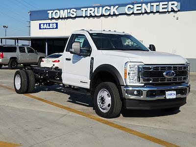 New 2023 Ford F-550 Regular Cab 4x2, Cab Chassis for sale #FA18094 - photo 1