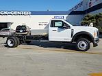 New 2023 Ford F-550 Regular Cab 4x2, Cab Chassis for sale #FA18094 - photo 3