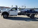 New 2023 Ford F-550 Regular Cab 4x2, Cab Chassis for sale #FA18094 - photo 6