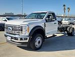 New 2023 Ford F-550 Regular Cab 4x2, Cab Chassis for sale #FA18094 - photo 7