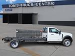 New 2024 Ford F-550 Regular Cab 4x2, Cab Chassis for sale #FA27328 - photo 3