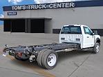 New 2024 Ford F-550 Regular Cab 4x2, Cab Chassis for sale #FA27328 - photo 2