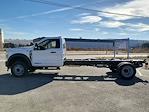 New 2024 Ford F-550 Regular Cab 4x2, Cab Chassis for sale #FA27328 - photo 6