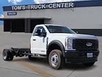 New 2024 Ford F-550 XL Regular Cab 4x2, Cab Chassis for sale #FA28125 - photo 1