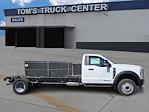 New 2024 Ford F-550 XL Regular Cab 4x2, Cab Chassis for sale #FA28125 - photo 3