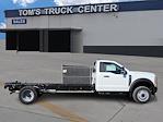 New 2024 Ford F-550 Regular Cab 4x2, Cab Chassis for sale #FA30040 - photo 3