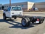 New 2024 Ford F-550 Regular Cab 4x2, Cab Chassis for sale #FA30040 - photo 5