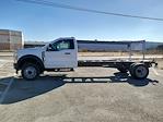 New 2024 Ford F-550 Regular Cab 4x2, Cab Chassis for sale #FA30040 - photo 6