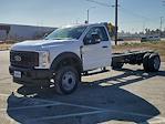 New 2024 Ford F-550 Regular Cab 4x2, Cab Chassis for sale #FA30040 - photo 7