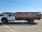 New 2024 Ford F-550 Regular Cab 4x2, Stake Bed for sale #FA30966 - photo 6