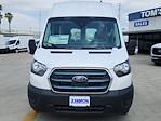 New 2022 Ford E-Transit 350 High Roof RWD, Empty Cargo Van for sale #FA46631 - photo 9