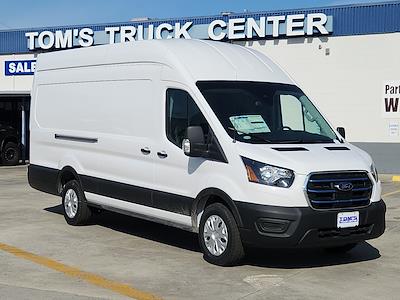 New 2022 Ford E-Transit 350 High Roof RWD, Empty Cargo Van for sale #FA46641 - photo 1