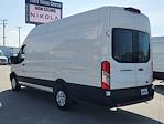 New 2022 Ford E-Transit 350 High Roof RWD, Empty Cargo Van for sale #FA46641 - photo 6