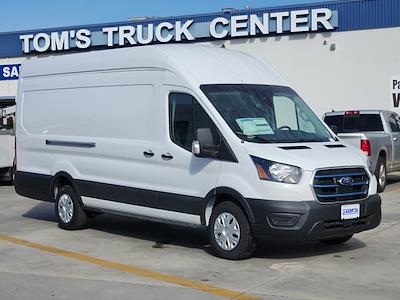 New 2022 Ford E-Transit 350 High Roof RWD, Empty Cargo Van for sale #FA46659 - photo 1