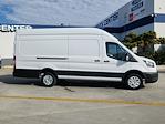 New 2022 Ford E-Transit 350 High Roof RWD, Empty Cargo Van for sale #FA46659 - photo 3