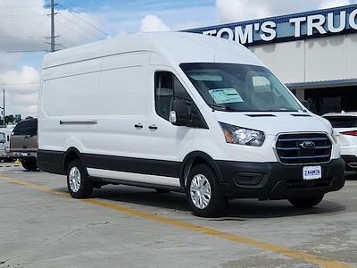 New 2022 Ford E-Transit 350 High Roof RWD, Empty Cargo Van for sale #FA46660 - photo 1