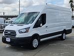 New 2022 Ford E-Transit 350 High Roof RWD, Empty Cargo Van for sale #FA46660 - photo 8