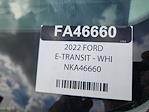 New 2022 Ford E-Transit 350 High Roof RWD, Empty Cargo Van for sale #FA46660 - photo 24