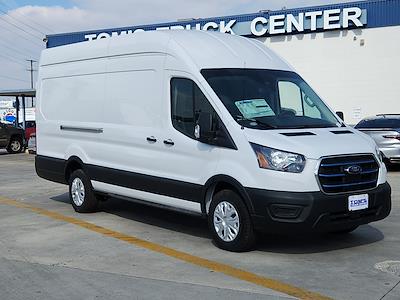 New 2022 Ford E-Transit 350 High Roof RWD, Empty Cargo Van for sale #FA46663 - photo 1