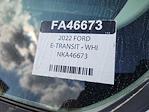 New 2022 Ford E-Transit 350 High Roof RWD, Empty Cargo Van for sale #FA46673 - photo 26