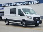 New 2024 Ford Transit 250 Medium Roof RWD, Empty Cargo Van for sale #FA66190 - photo 1