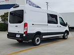 New 2024 Ford Transit 250 Medium Roof RWD, Empty Cargo Van for sale #FA66190 - photo 4