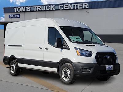 New 2024 Ford Transit 250 Medium Roof RWD, Empty Cargo Van for sale #FB22864 - photo 1