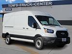 New 2024 Ford Transit 250 Medium Roof RWD, Empty Cargo Van for sale #FB22864 - photo 1