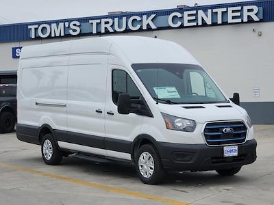 New 2023 Ford E-Transit 350 High Roof RWD, Empty Cargo Van for sale #FB67996 - photo 1