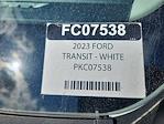 New 2023 Ford Transit 250 Medium Roof RWD, Empty Cargo Van for sale #FC07538 - photo 24