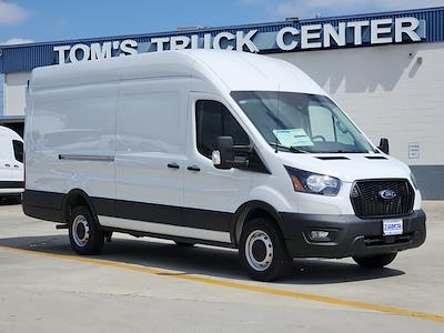 New 2023 Ford Transit 350 High Roof RWD, Empty Cargo Van for sale #FC13482 - photo 1