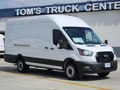 New 2023 Ford Transit 350 High Roof RWD, Empty Cargo Van for sale #FC13484 - photo 1