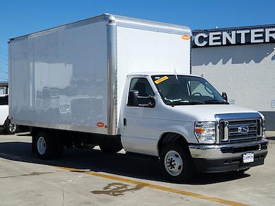 New 2024 Ford E-450 RWD, 16' Delta Stag Box Truck for sale #FD10957 - photo 1