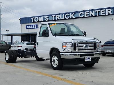 New 2024 Ford E-450 RWD, Cutaway for sale #FD14604 - photo 1