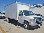 New 2024 Ford E-450 RWD, 16' Brown Industries Composite Parcel Van Box Van for sale #FD23754 - photo 1