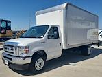 New 2024 Ford E-450 RWD, 16' Brown Industries Composite Parcel Van Box Van for sale #FD23754 - photo 7