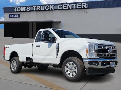 New 2024 Ford F-350 XLT Regular Cab 4x4, Pickup for sale #FE21846 - photo 1