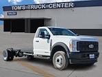 New 2024 Ford F-550 Regular Cab 4x2, Cab Chassis for sale #FE70281 - photo 1