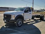 New 2024 Ford F-550 Regular Cab 4x2, Cab Chassis for sale #FE70281 - photo 7